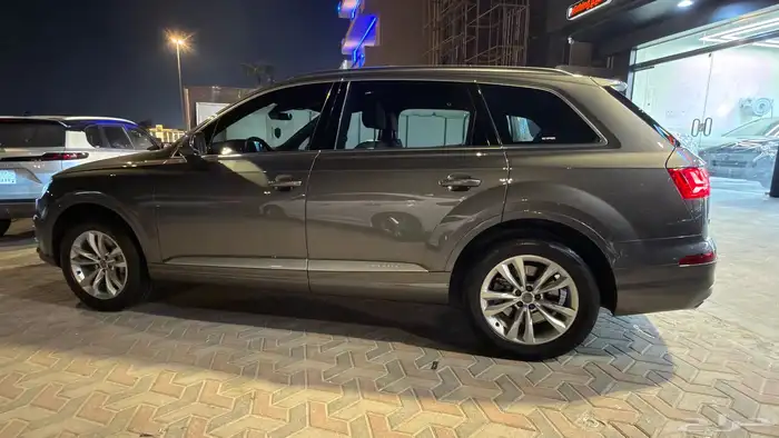 للبيع Audi Q7 موديل 2018 5