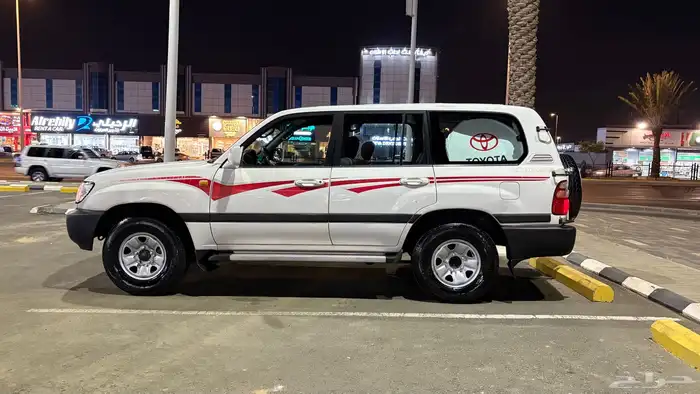 تويوتا لاند كروزر GX.R 1998 للبيع 1