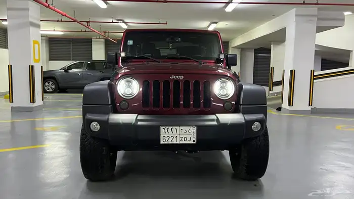 رانجلر سبورت نظيف 0