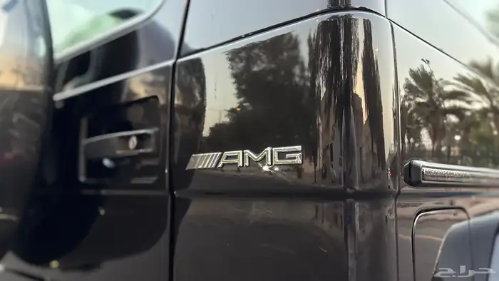 مرسيدس G63 2015 ( محول 2020 ) 16