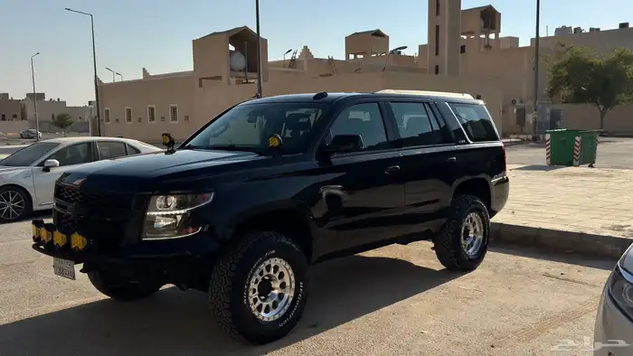 تاهو Z71 - 2018 معدل 2