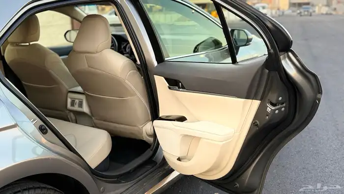 كامري فل كامل هايبرد سعودي 25