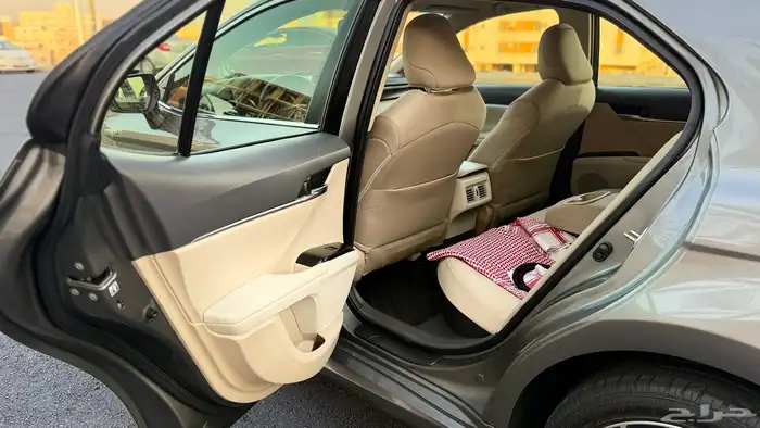 كامري فل كامل هايبرد سعودي 22