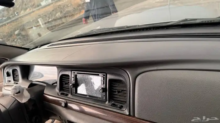 فورد فكتوريا 2007 سعودي للبيع 9