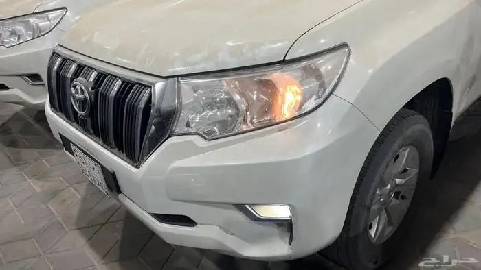 برادو عبدلطيف جميل سعودي بنزين مخزن 3