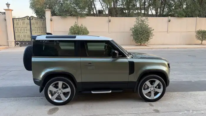 ديفندر 2022 HSE 6 سرندل فل كامل 2