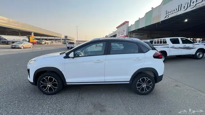 شيري 2022 تينجو 2 نص فل بنزين 3