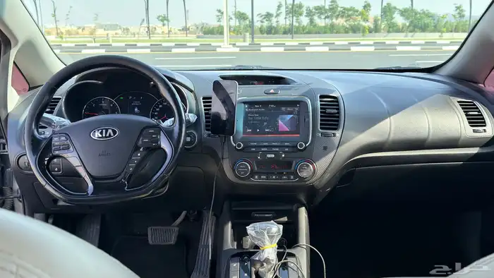 سيراتو 2017 ديزل K3 13