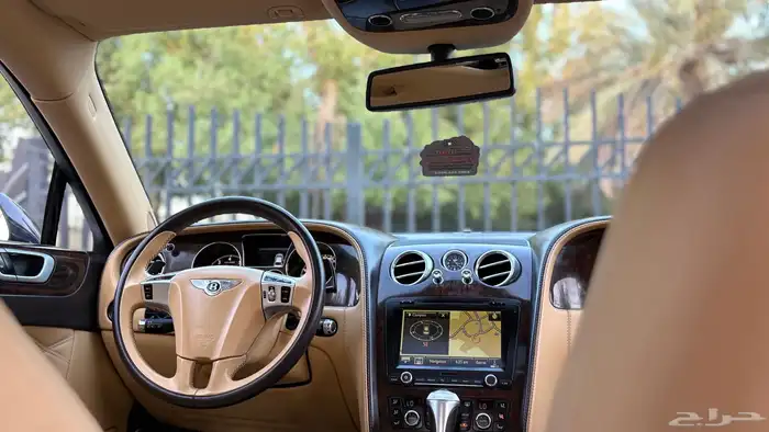 بنتلي كونتيننتال فلاينج سبير 2012 ( مخزن ) 52