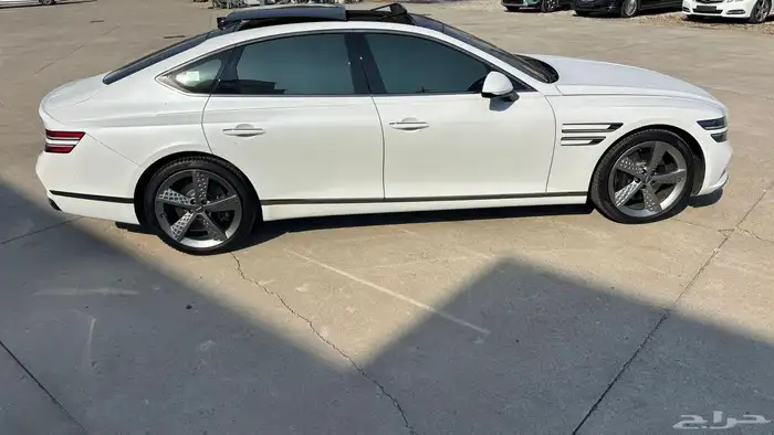 جنسس g80 سبورت 2022 5