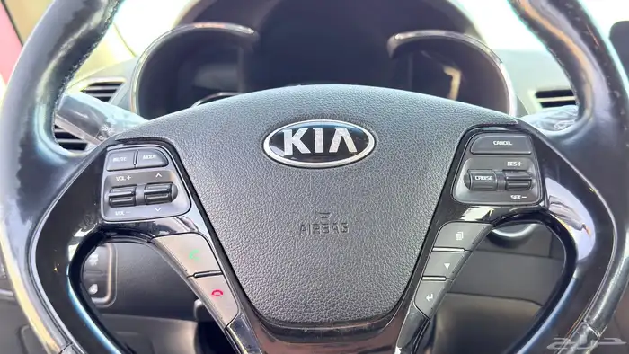 سيراتو 2017 ديزل K3 17