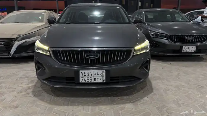 جيلي ام قراند 2023 1