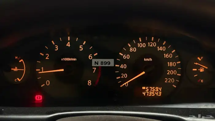 نيسان صني 2008 قير عادي شامله نقل ملكيه 17