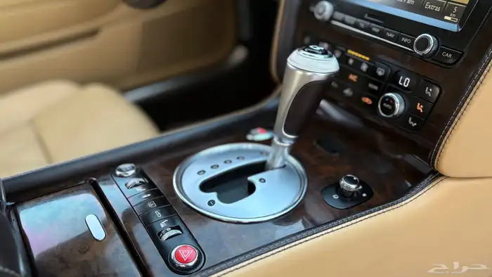 بنتلي كونتيننتال فلاينج سبير 2012 ( مخزن ) 45