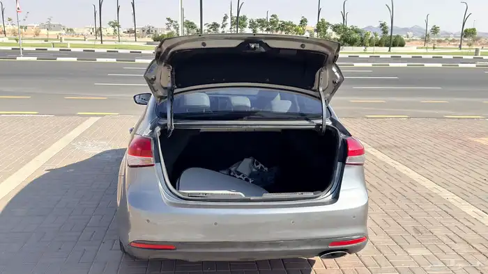 سيراتو 2017 ديزل K3 6