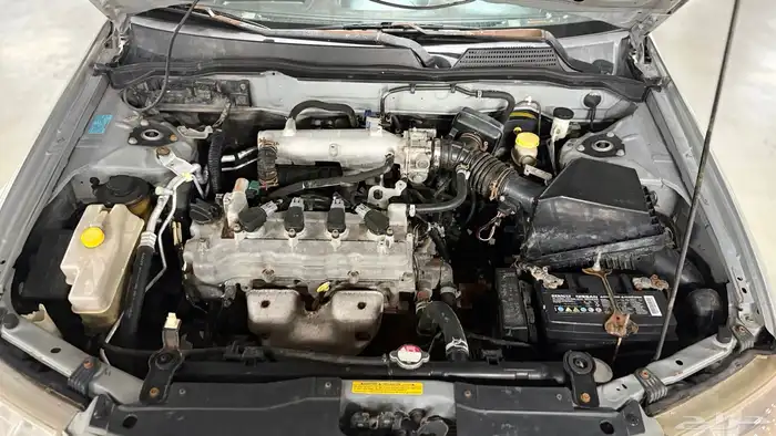 نيسان صني 2008 قير عادي شامله نقل ملكيه 27