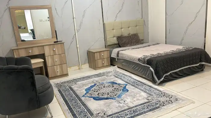 فندق واحه العزاب للشقق العزاب 12