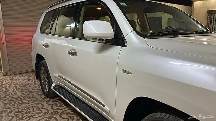 لكزس 2010 وكاله 6