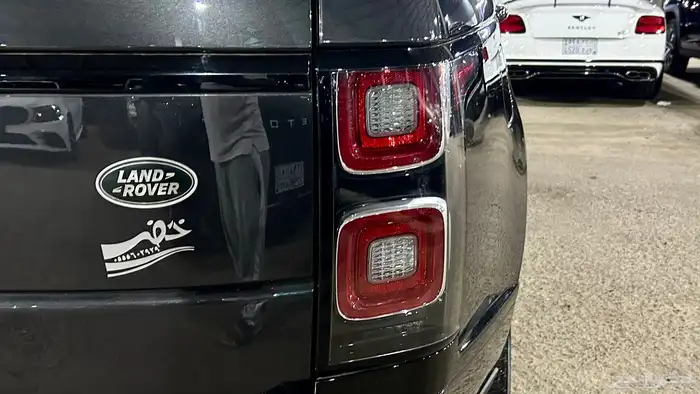 رانج روفر ( V6 HSE ) 2021 10