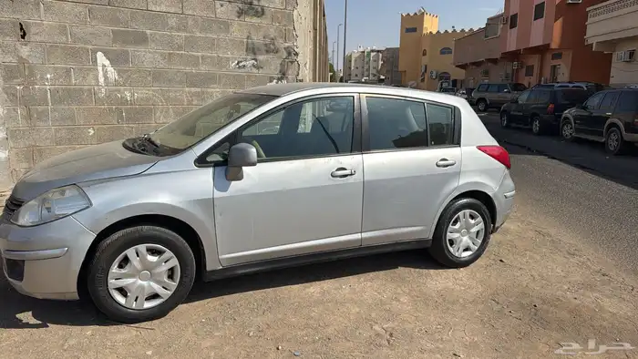 نيسان تيدا 0