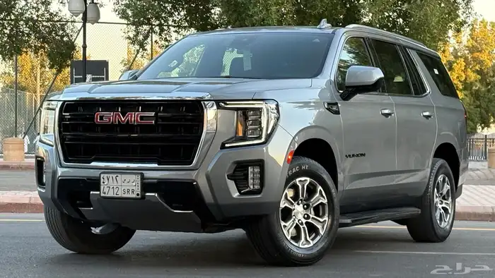 جي ام سي يوكن 2023 ( نظيف جدا  ) 0