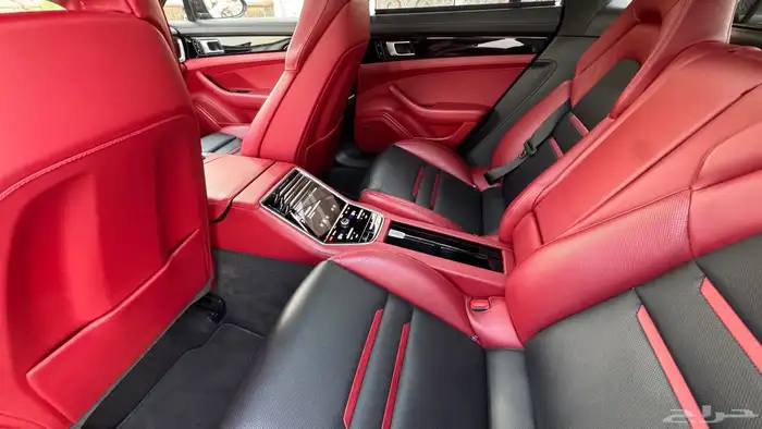 بورش بناميرا 4s 16