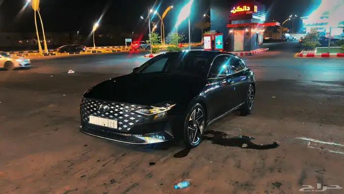 ازيرا 2021 مستورد من كوريا 0