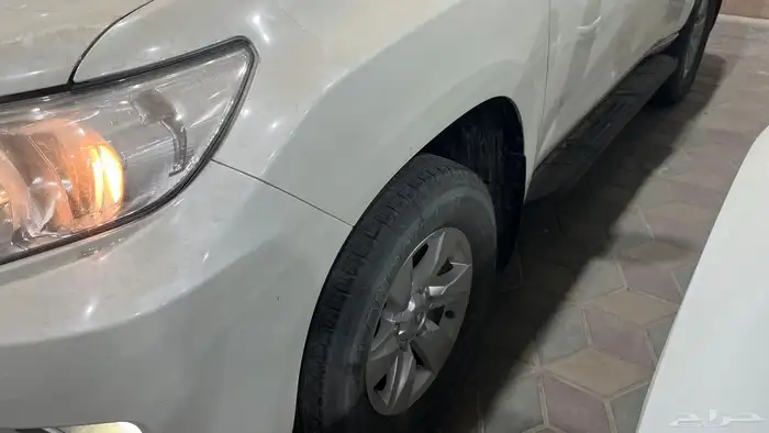 برادو عبدلطيف جميل سعودي بنزين مخزن 4