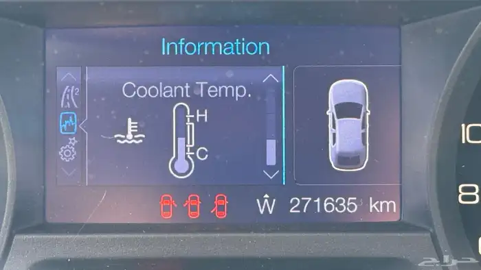 فورد اكسبلور 2013 10