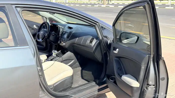 سيراتو 2017 ديزل K3 11