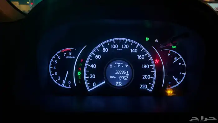 هوندا crv 2015 6