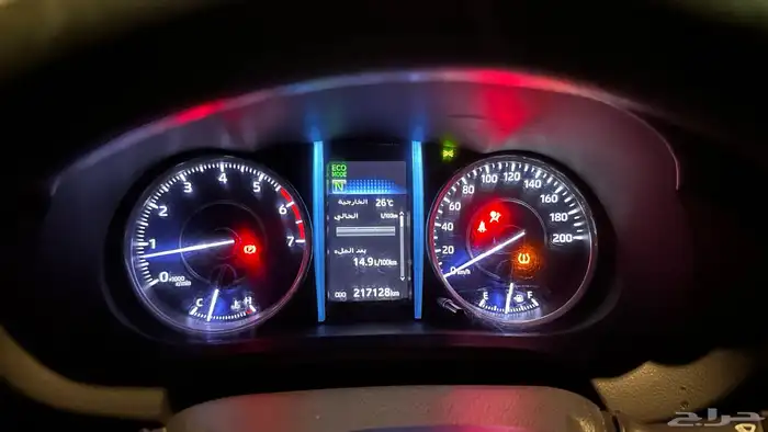 فورتشنر 2021 GX دبل للبيع 10