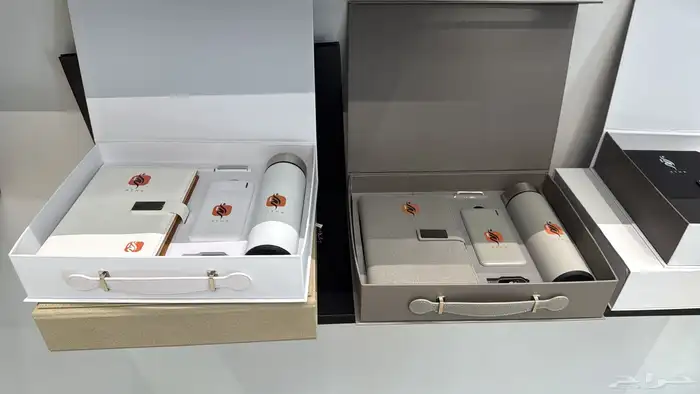 بوكسات شركات هدايا موظفين Welcome box 8