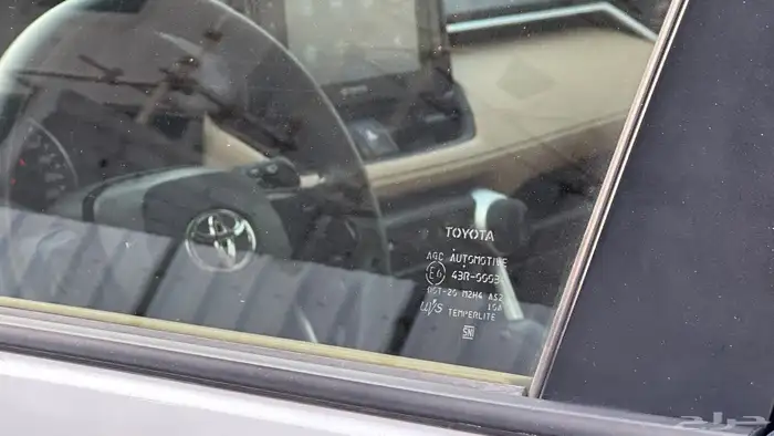 راف فور 2021 ستاندر دبل بنزين 7