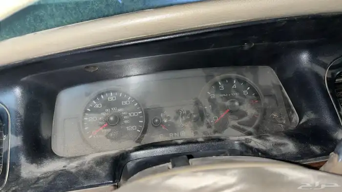 فورد فكتوريا 2008 فل الفل تشليح قطع 7