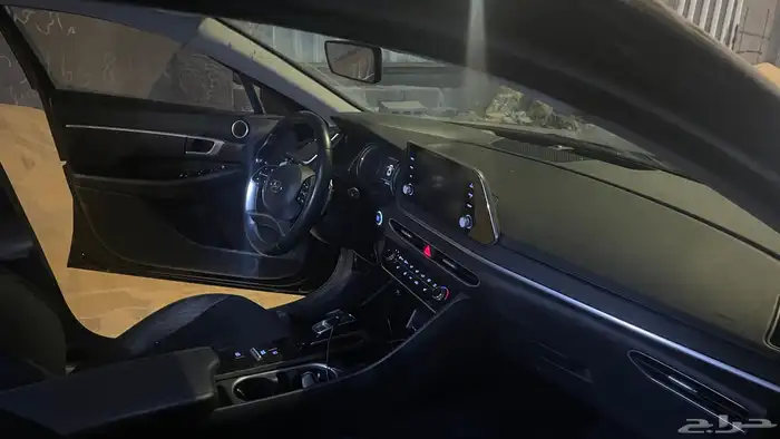 سوناتا 2022 نظيف على سوم 6