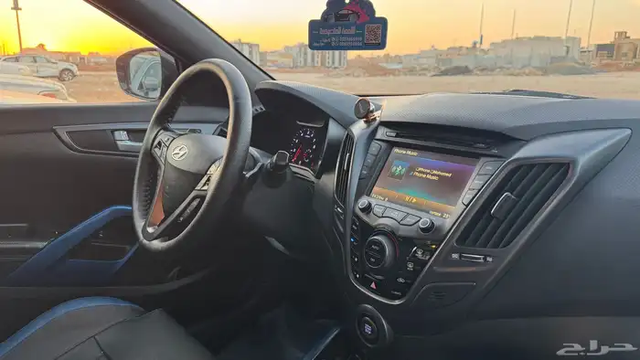 هيونداي فيولستر تيربو 2016 فل كامل 8