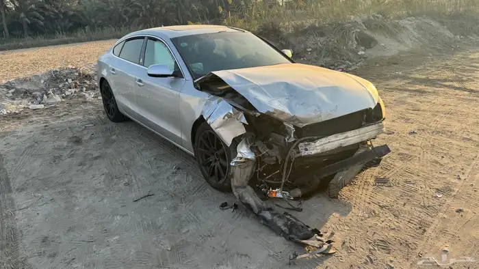 اودي للبيع نقل ملكية او تشليح 1