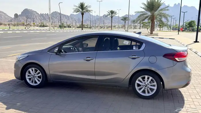 سيراتو 2017 ديزل K3 3