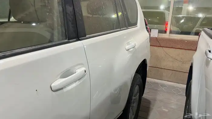 برادو عبدلطيف جميل سعودي بنزين مخزن 7