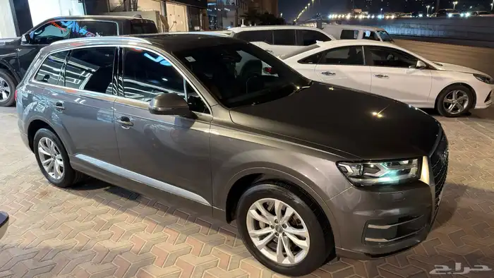 للبيع Audi Q7 موديل 2018 4