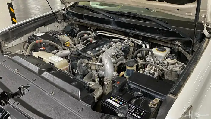 تويوتا برادو ديزل تيربو TXL 2016 سعودي فل 45