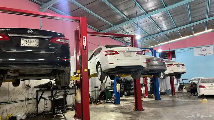 قير قيرات نيسان سنترا مستورد ممشى قليل ونظيف 3