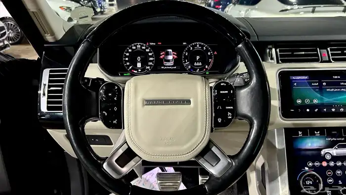 رانج روفر ( V6 HSE ) 2021 19