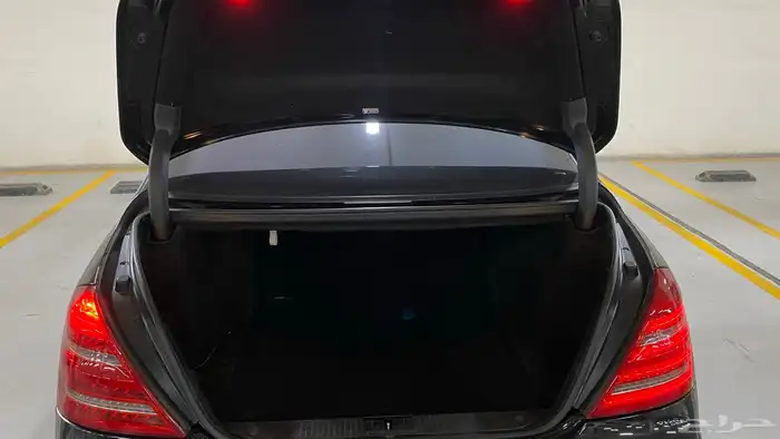 مرسيدس بانوراما S550 V8 35