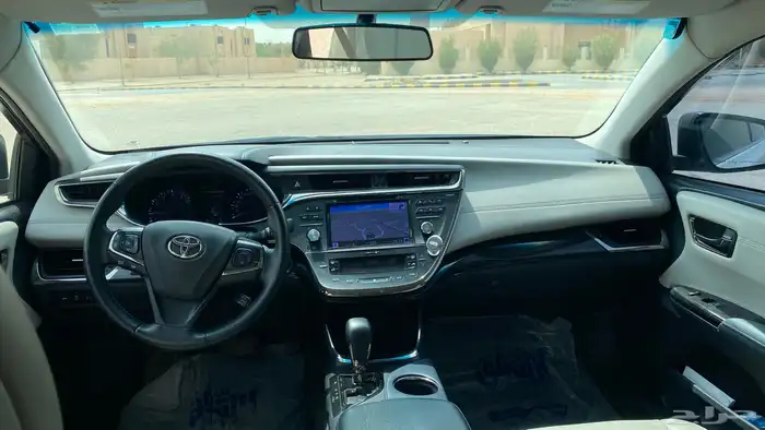 افالون 2013 ممشى قليل 6