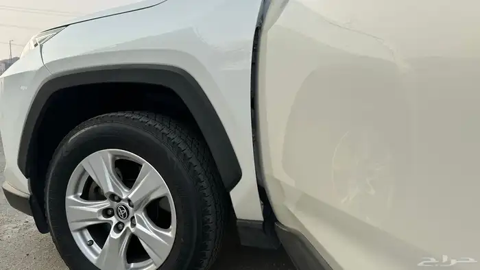 راف فور 2021 ستاندر دبل بنزين 5