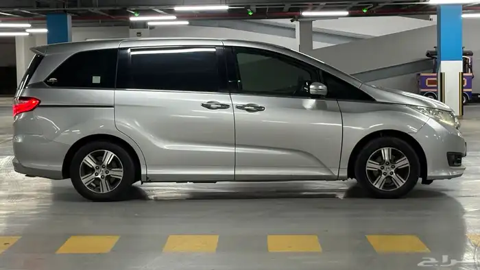 هوندا اوديسي عائليه 2016 مكينه صغيره v4 1.6 12