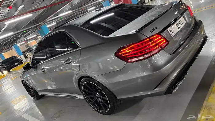 Mercedes Benz E350 2015 18