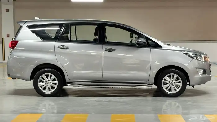 تويوتا انوفا 2022 بقمه النظافه على شرط 11